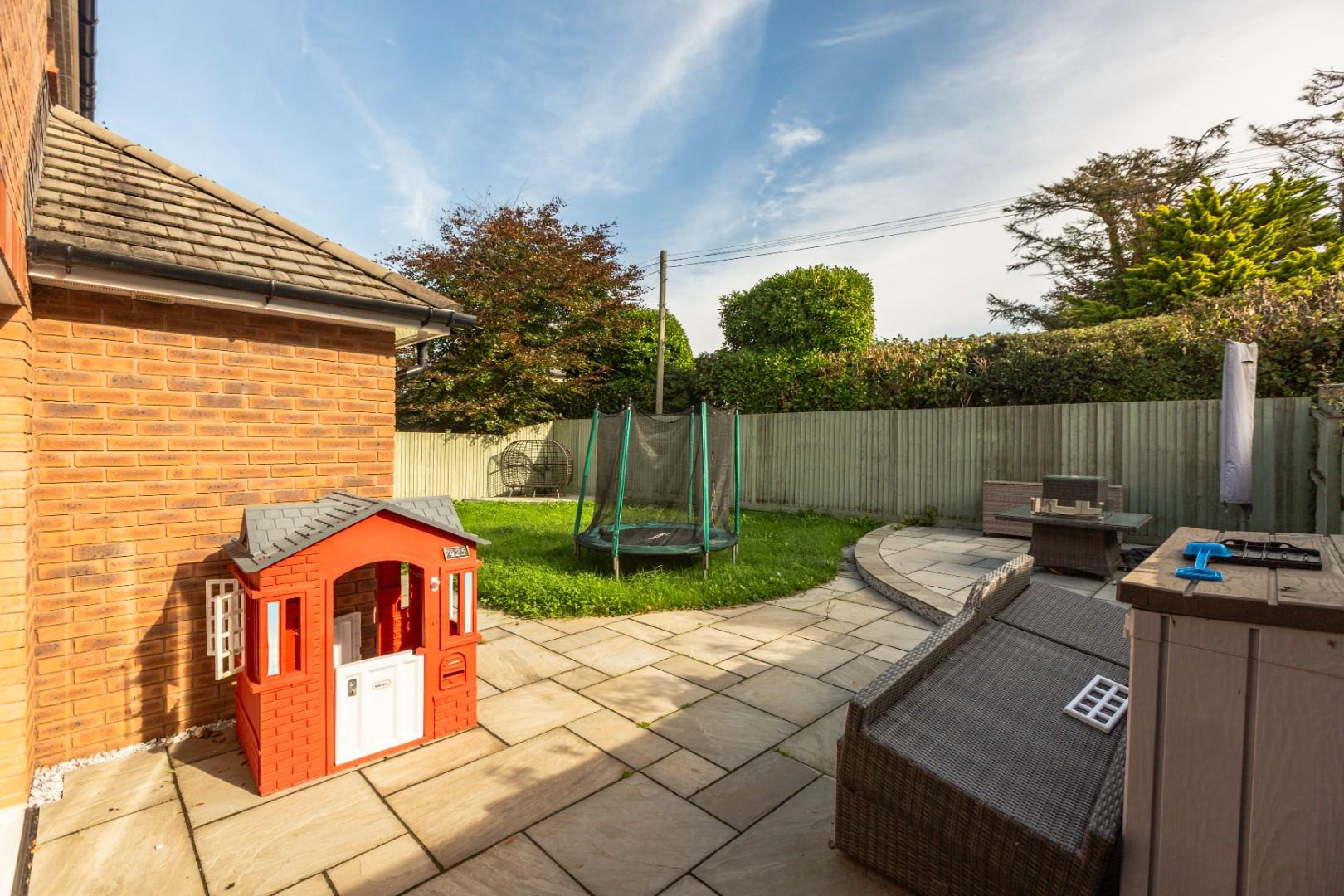 White Knight Gardens, Bishopston, Swansea, SA3 3DR